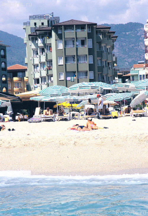 Saray Beach Hotel 